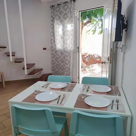 Apartment Tortugas 350mt From The Wi-fi Free