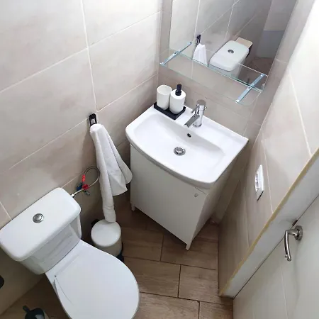 Tortugas 350mt From The Wi-fi Free Apartment *