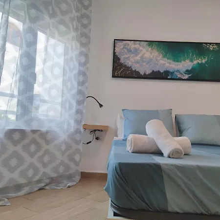Tortugas 350mt From The Wi-fi Free Apartment