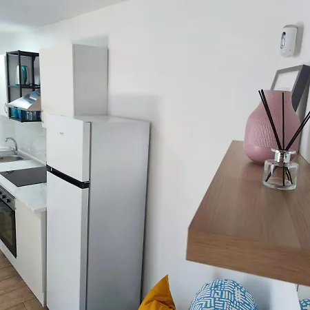 Apartment Tortugas 350mt From The Wi-fi Free *