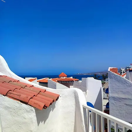 Apartment Tortugas 350mt From The Wi-fi Free Playa de las Americas (Tenerife)