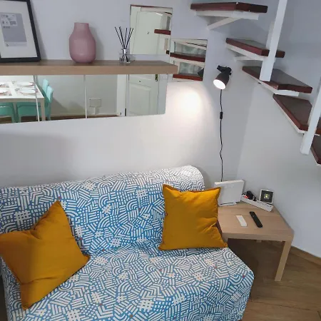 Apartment Tortugas 350mt From The Wi-fi Free Playa de las Americas (Tenerife)