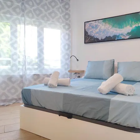 Tortugas 350mt From The Wi-fi Free Apartment *